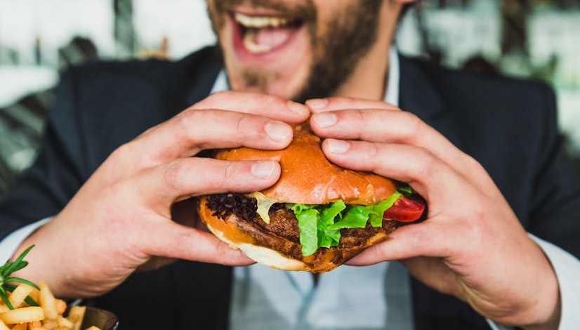 Average American Diet