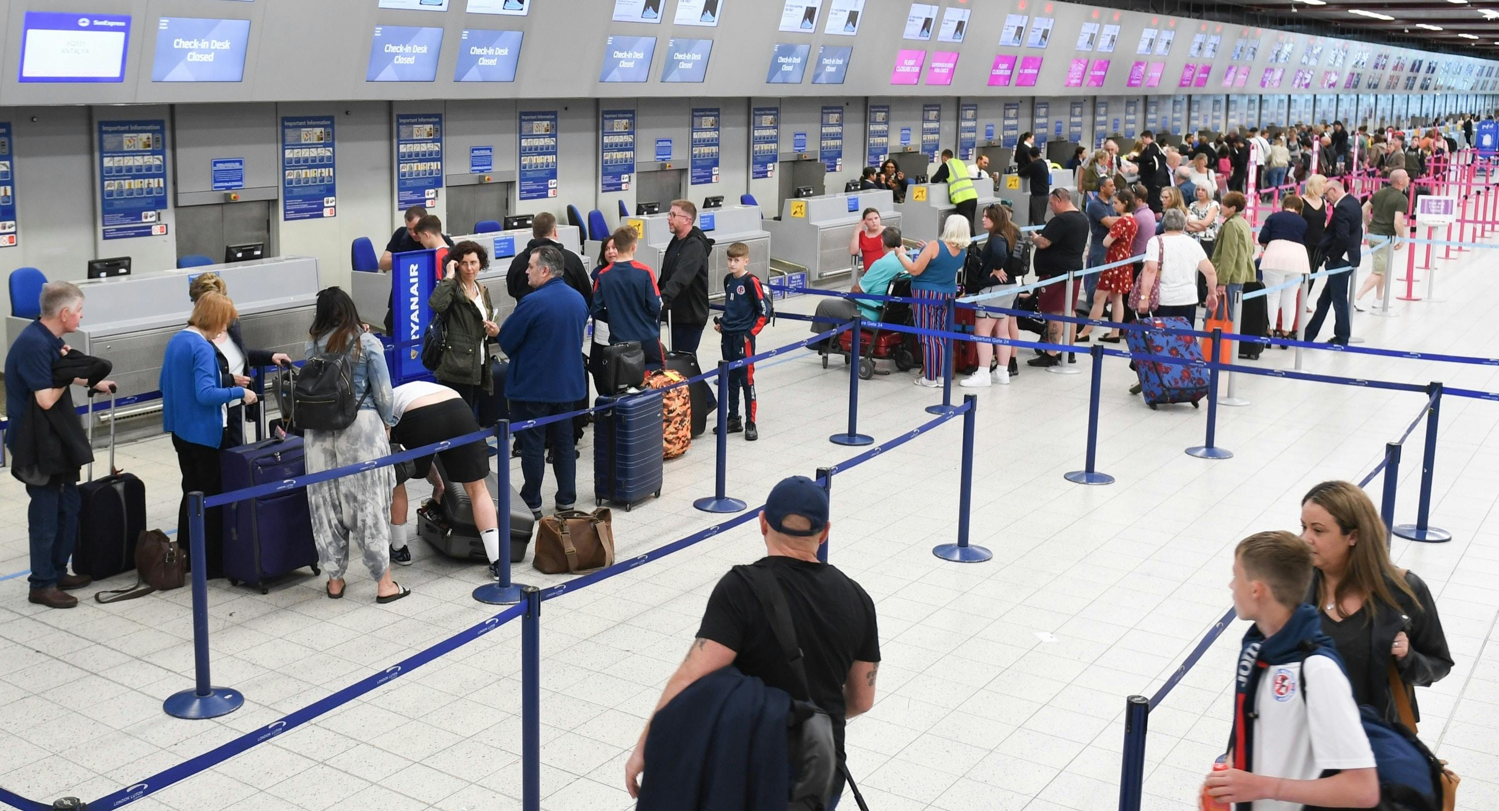 How to Avoid Stress When Flying This Summer