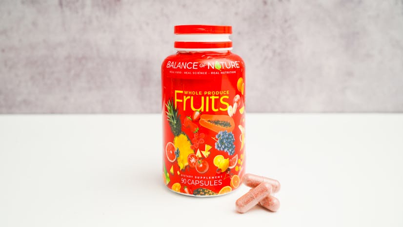 Balance Of Nature Fruit