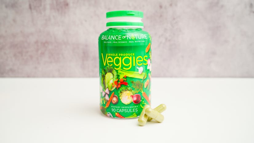 Balance Of Nature Veggies