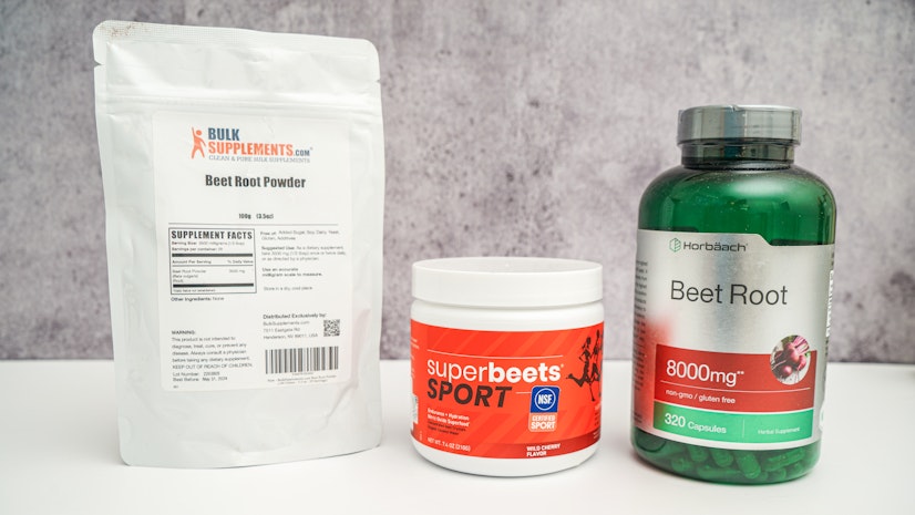 Best beet supplements