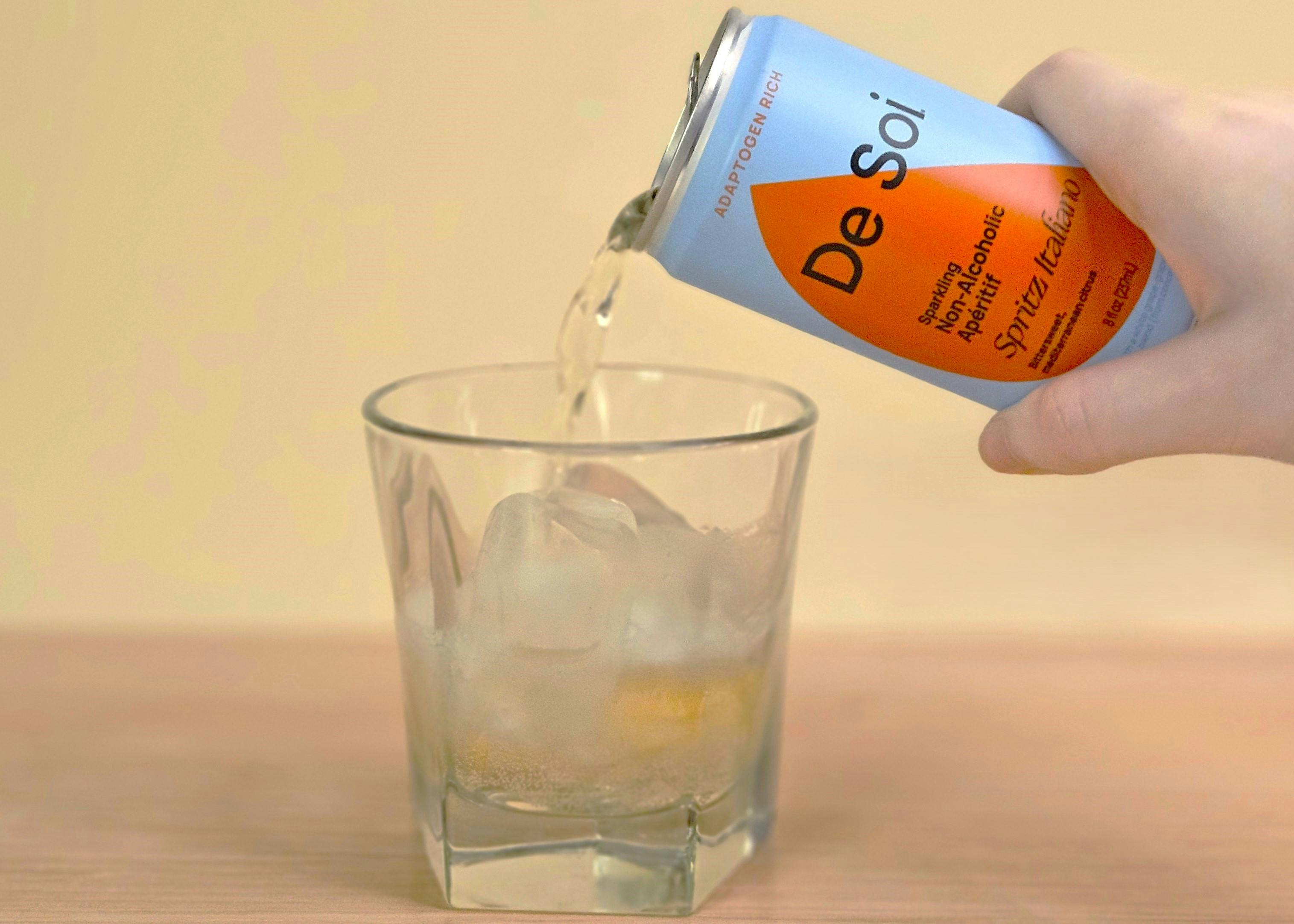 Best Adaptogen Drinks De Soi Pour