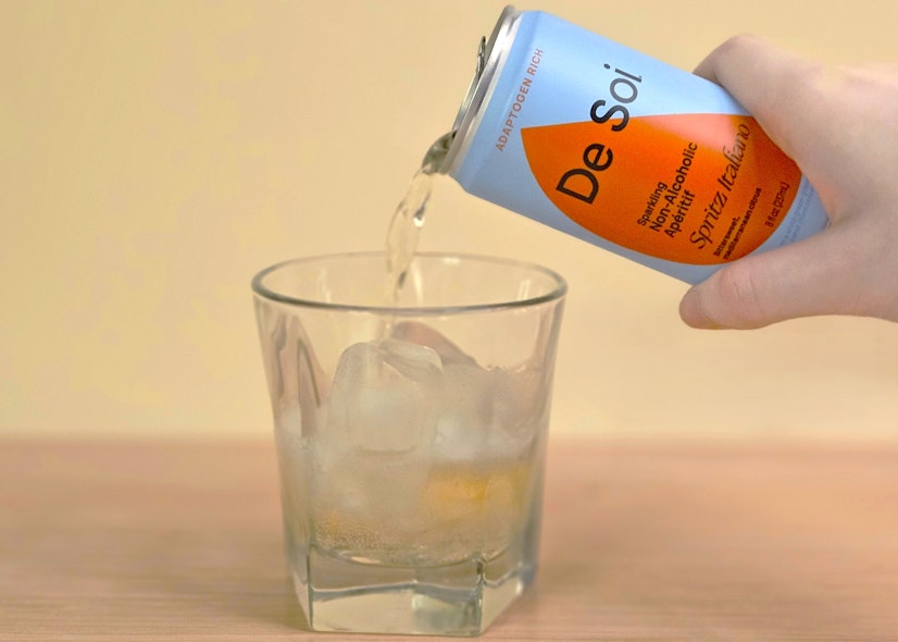 Best Adaptogen Drinks De Soi Pour