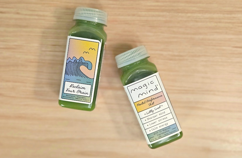 Best Adaptogen Drinks Magic Mind