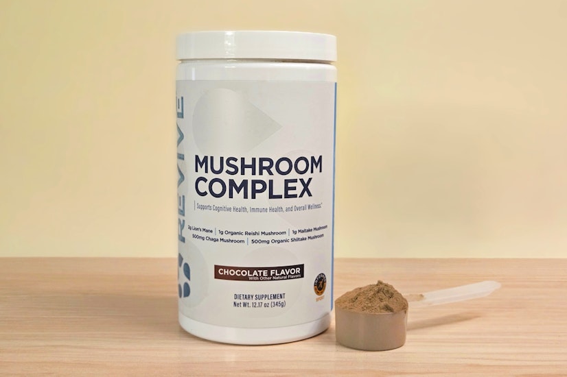 Best Adaptogen Drinks Revive Mushroom Complex