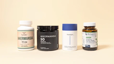 The Top Akkermansia Supplements For Gut Health