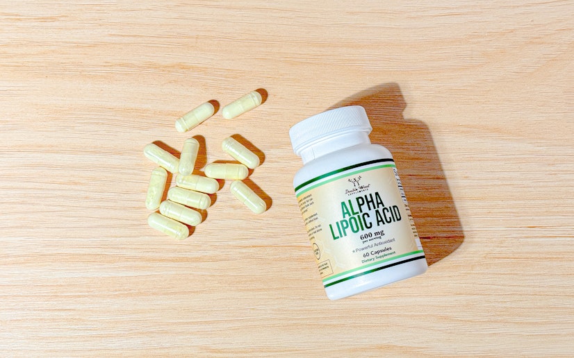 Best Alpha Lipoic Acid Supplements Double Wood Ala