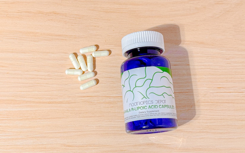 Best Alpha Lipoic Acid Supplements Nootropics Depot R Ala