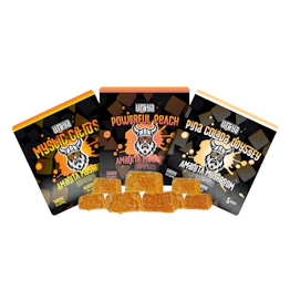 Utoya Amanita Mushroom Gummies 