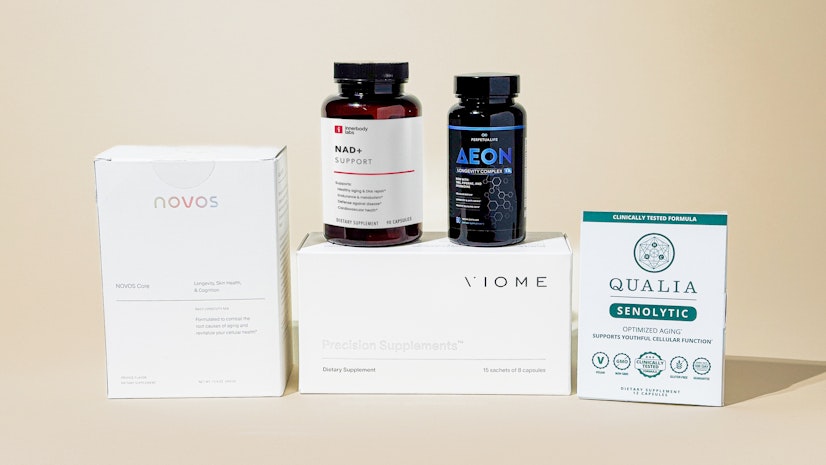 Best Anti-Aging Supplements