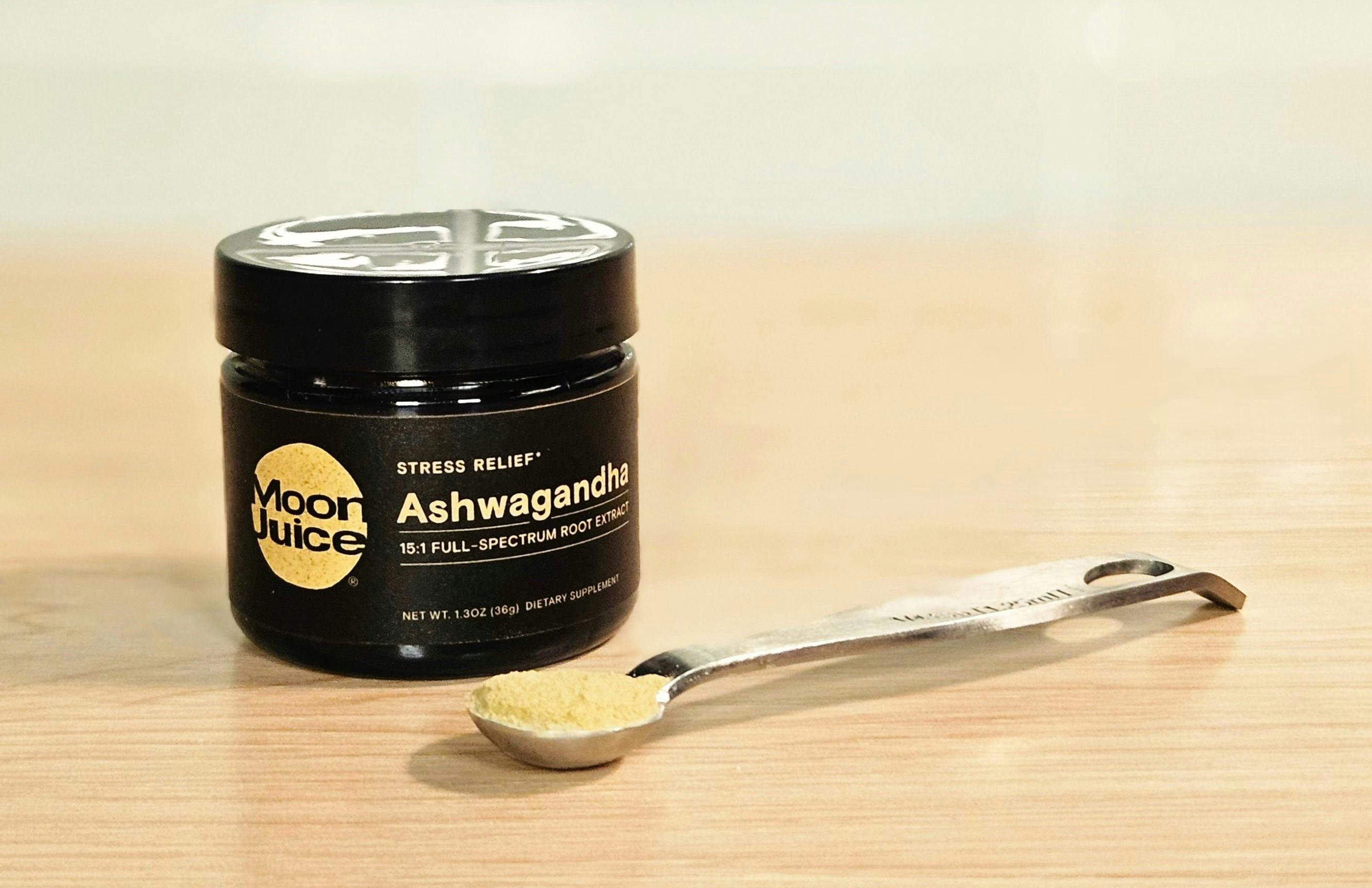 Moon Juice ashwagandha