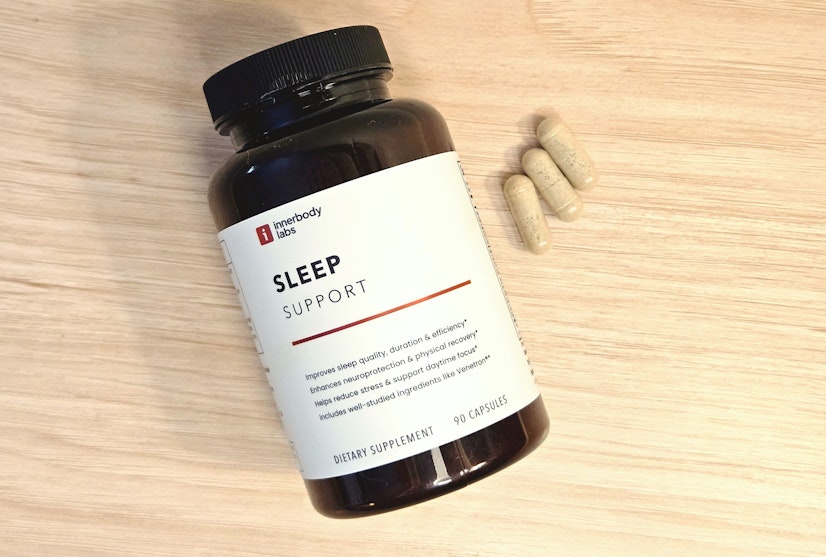 Best Ashwagandha Supplements Innerbody Labs Sleep Support