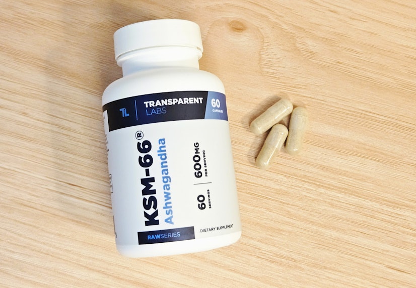 Best Ashwagandha Supplements Transparent Labs