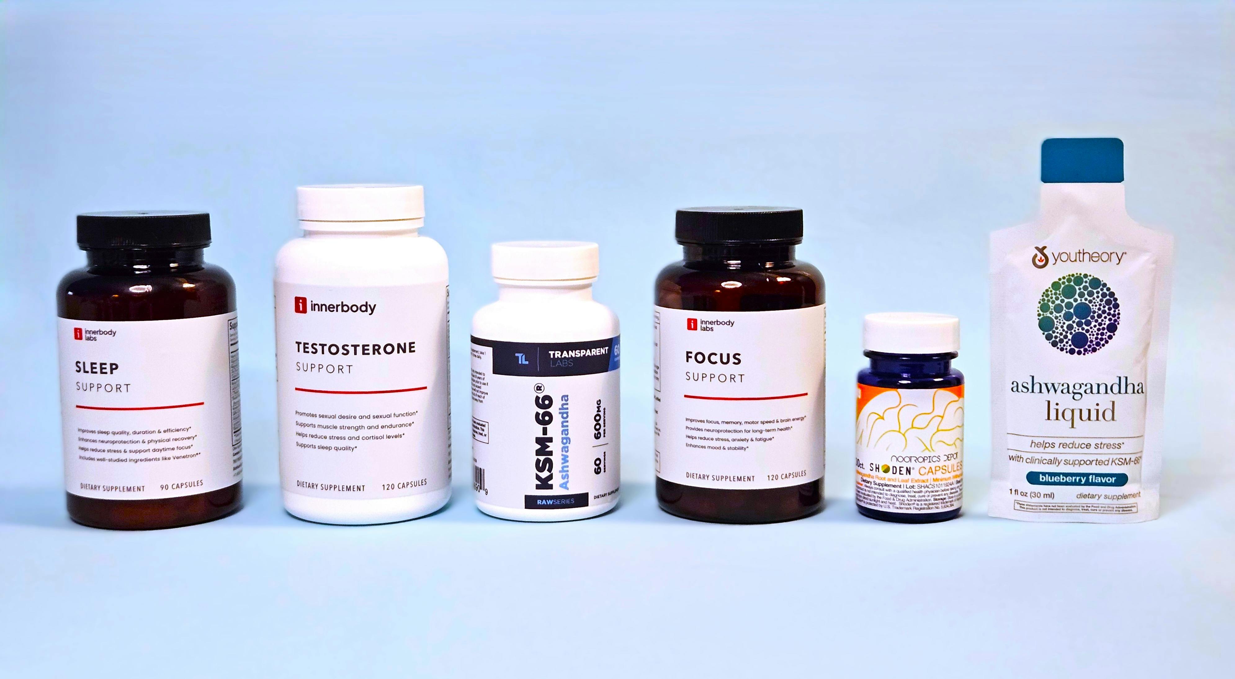 Best Ashwagandha Supplement