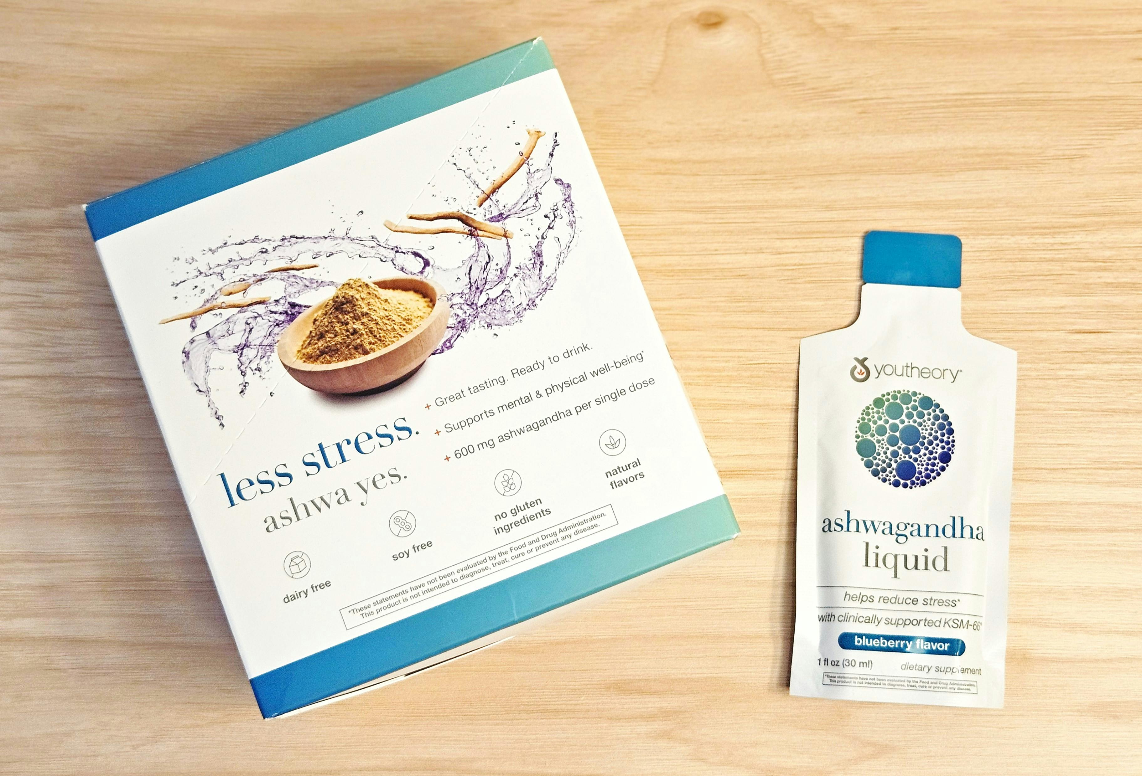 Best Ashwagandha Supplements Youtheory