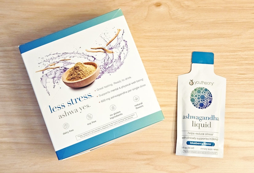 Best Ashwagandha Supplements Youtheory