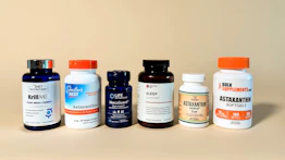 The Best Astaxanthin Supplement