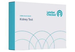 LetsGetChecked Kidney Test