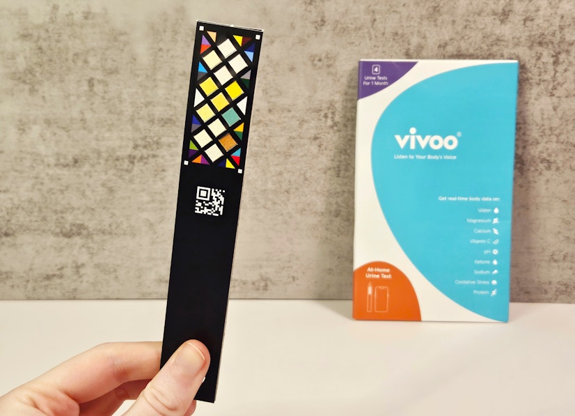 Vivoo Test Stick
