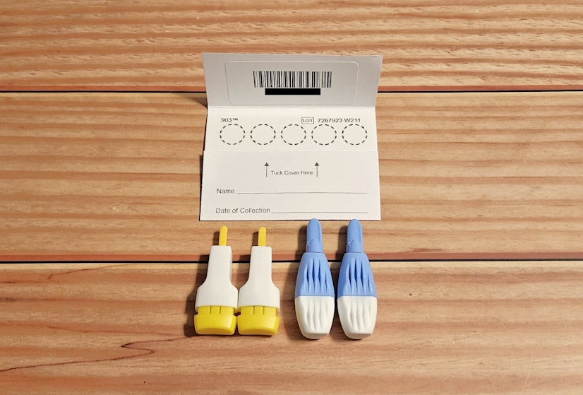 Best At Home Thyroid Tests Blood Spot Test