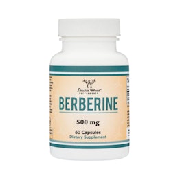 Double Wood Berberine logo