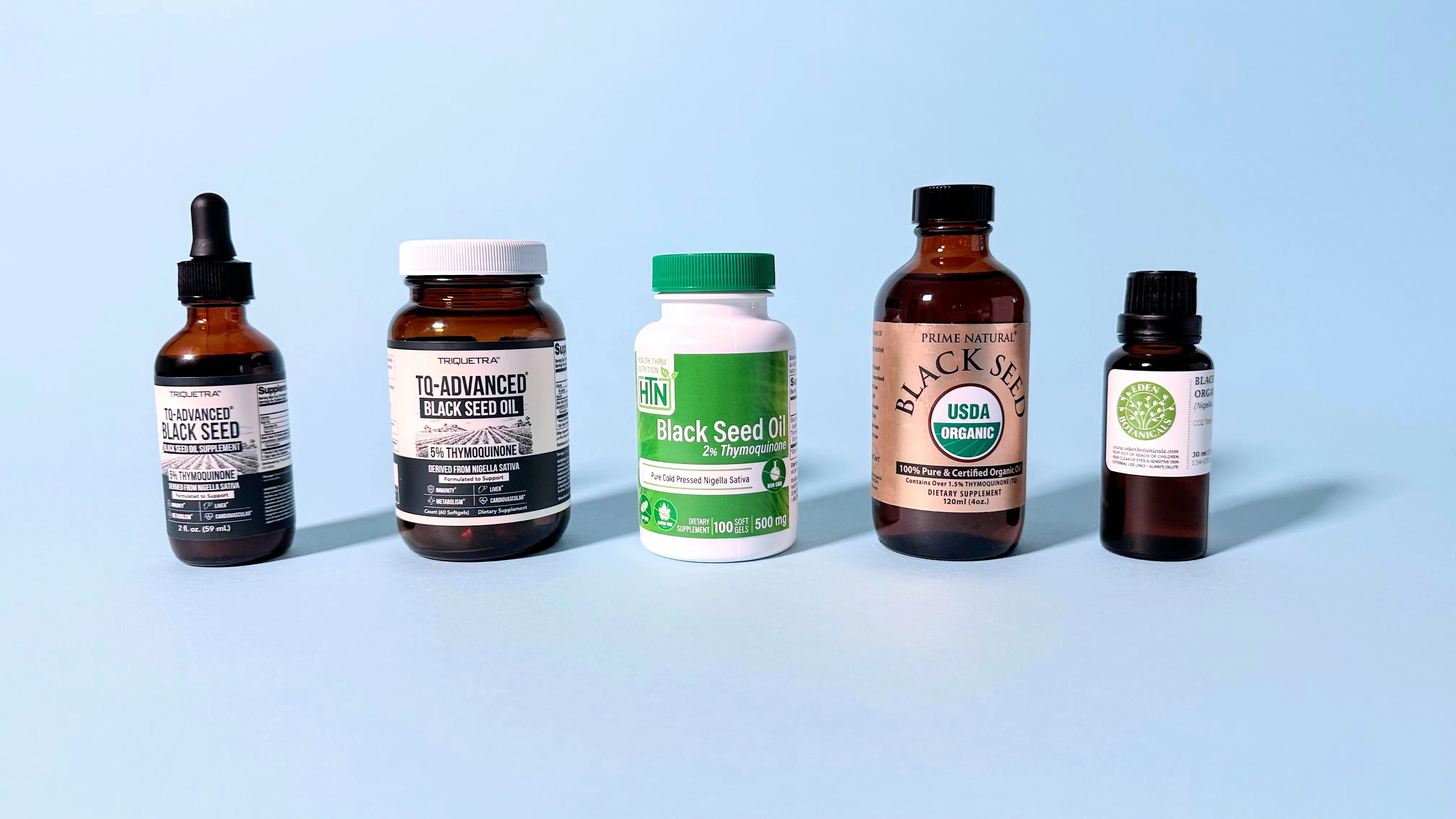 Best Black Seed Oil