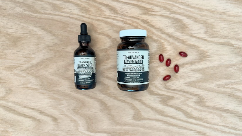 Best Black Seed Oil Triquetra Tq Advanced