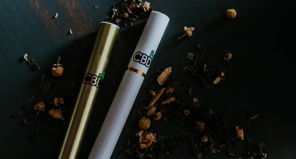 最好的CBD电子烟笔
