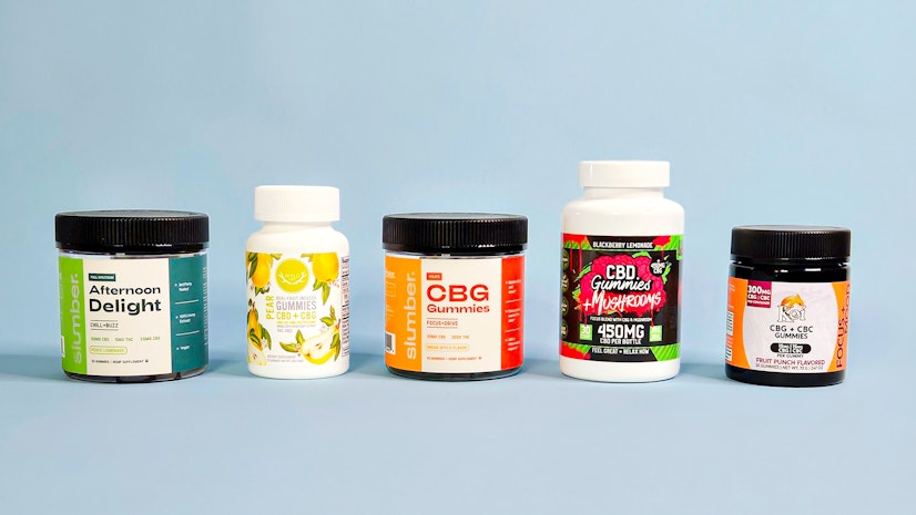 Best Cbg Gummies Header