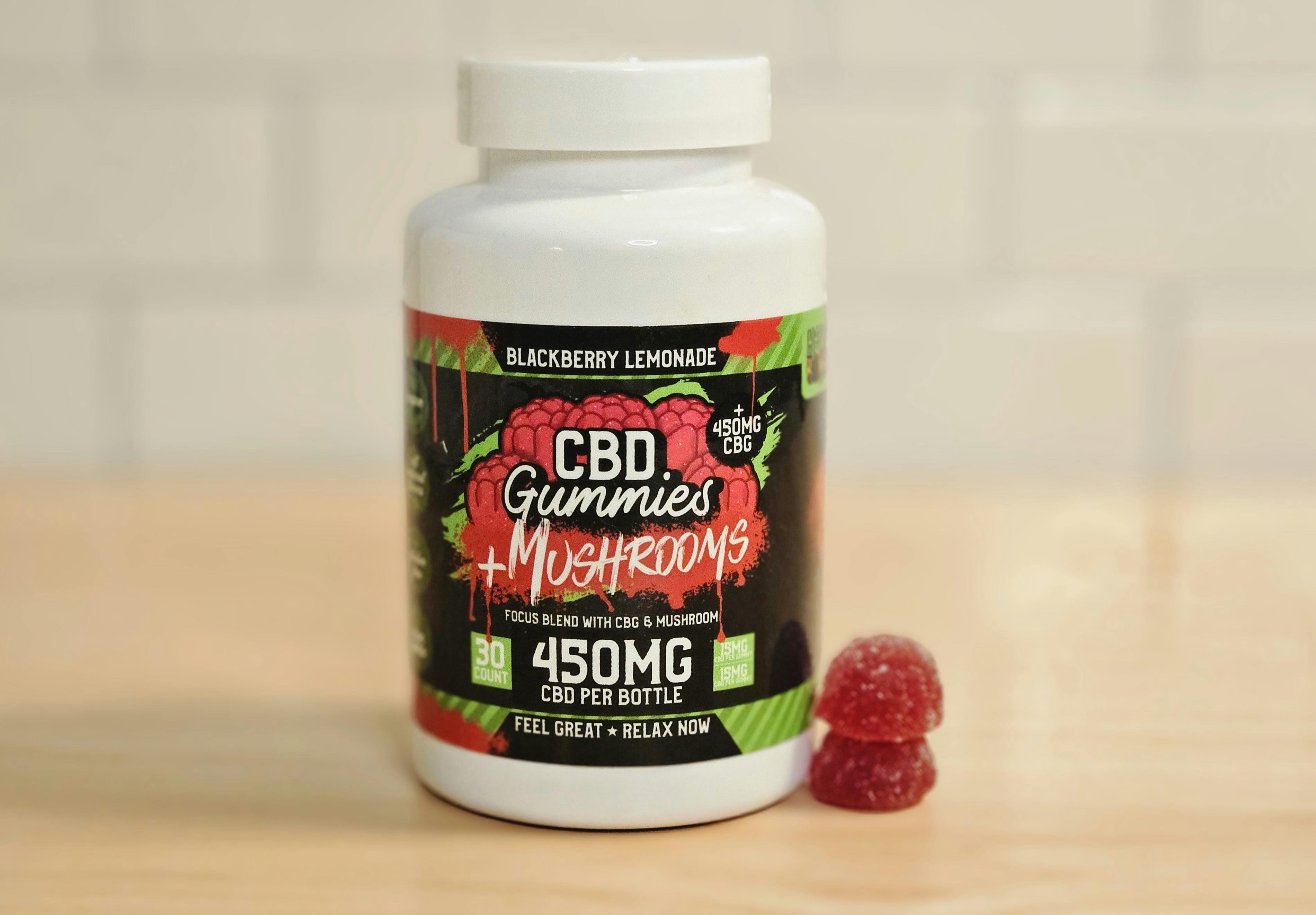 Best Cbg Gummies Hemp Bombs Focus