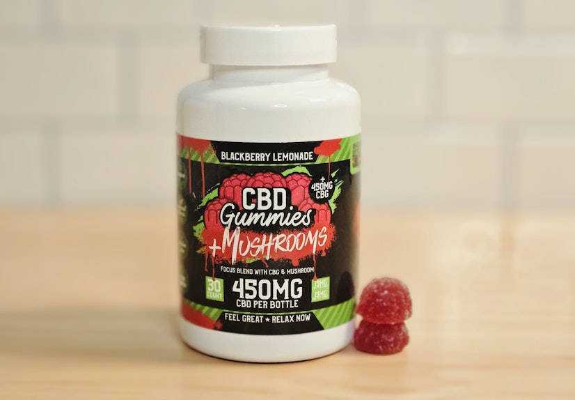 Best Cbg Gummies Hemp Bombs Focus