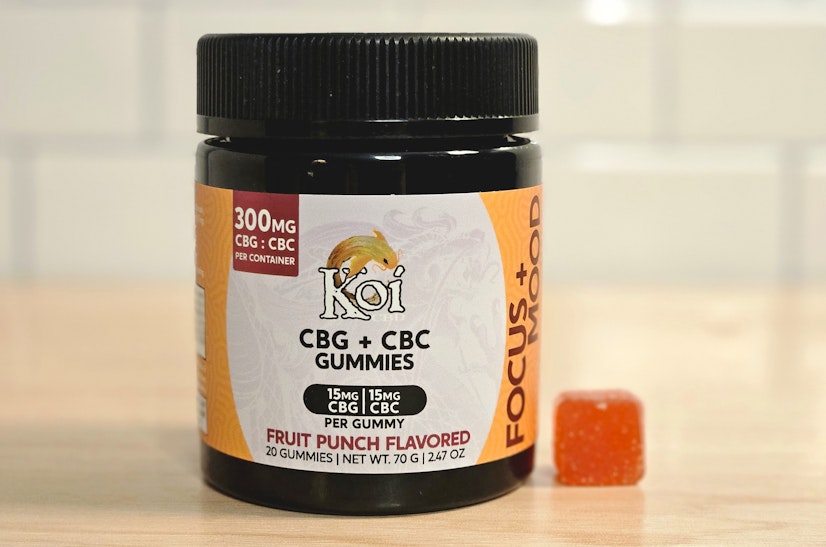 Best Cbg Gummies Koi Cbg Cbc