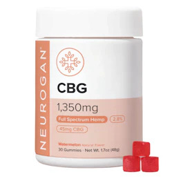 Neurogan CBG Gummies