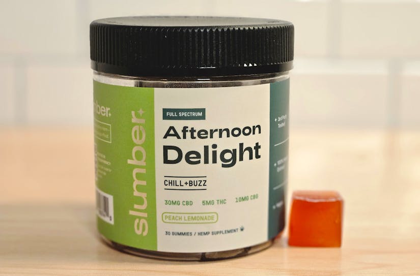 Best Cbg Gummies Slumber Afternoon Delight