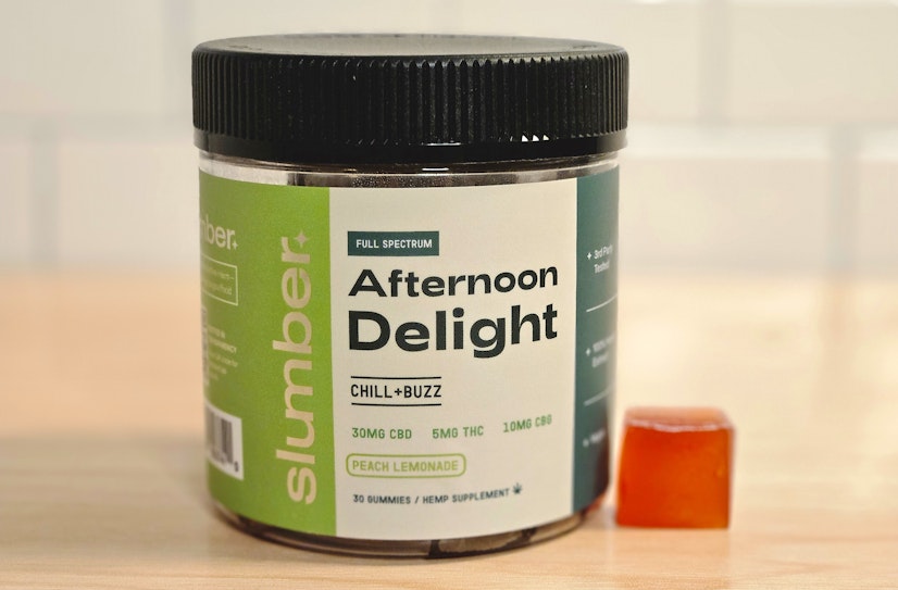 Best Cbg Gummies Slumber Afternoon Delight