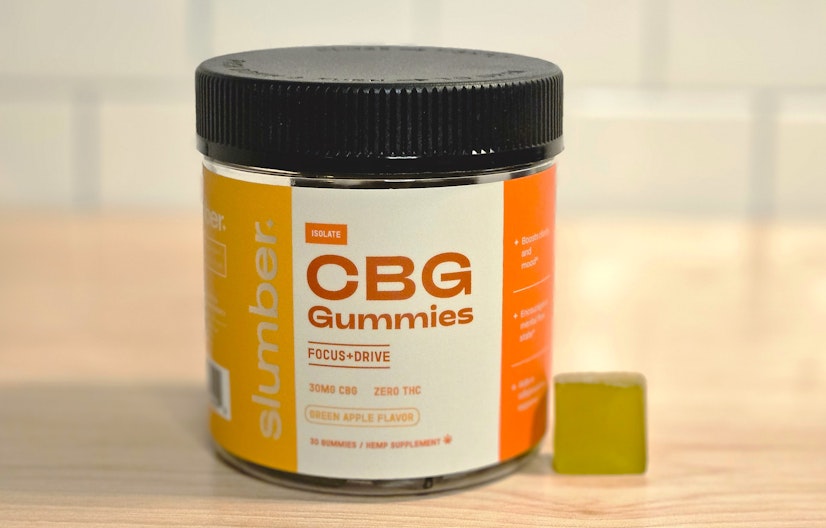 Best Cbg Gummies Slumber Extra Strength Cbg