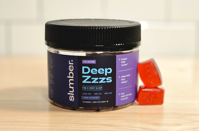 Best CBN Gummies Slumber Deep Zzzs