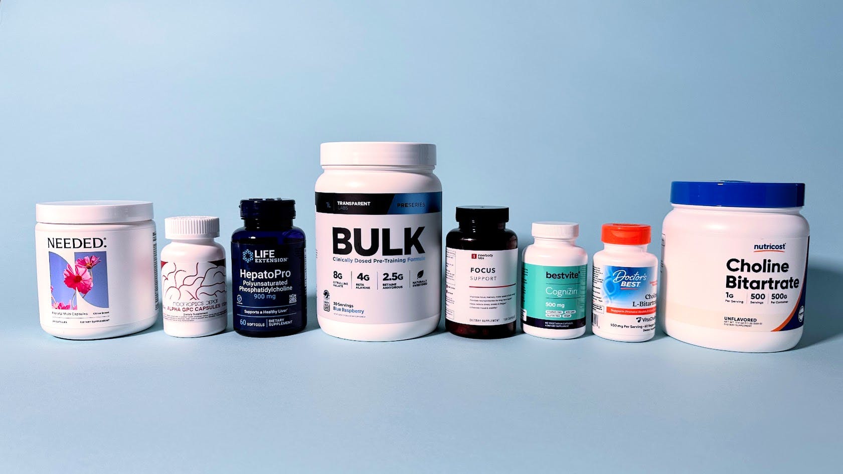 Best Choline Supplement