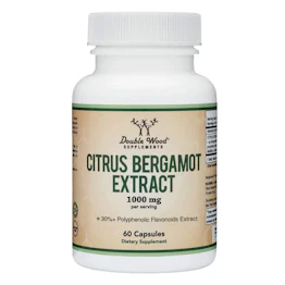 Double Wood Citrus Bergamot Extract