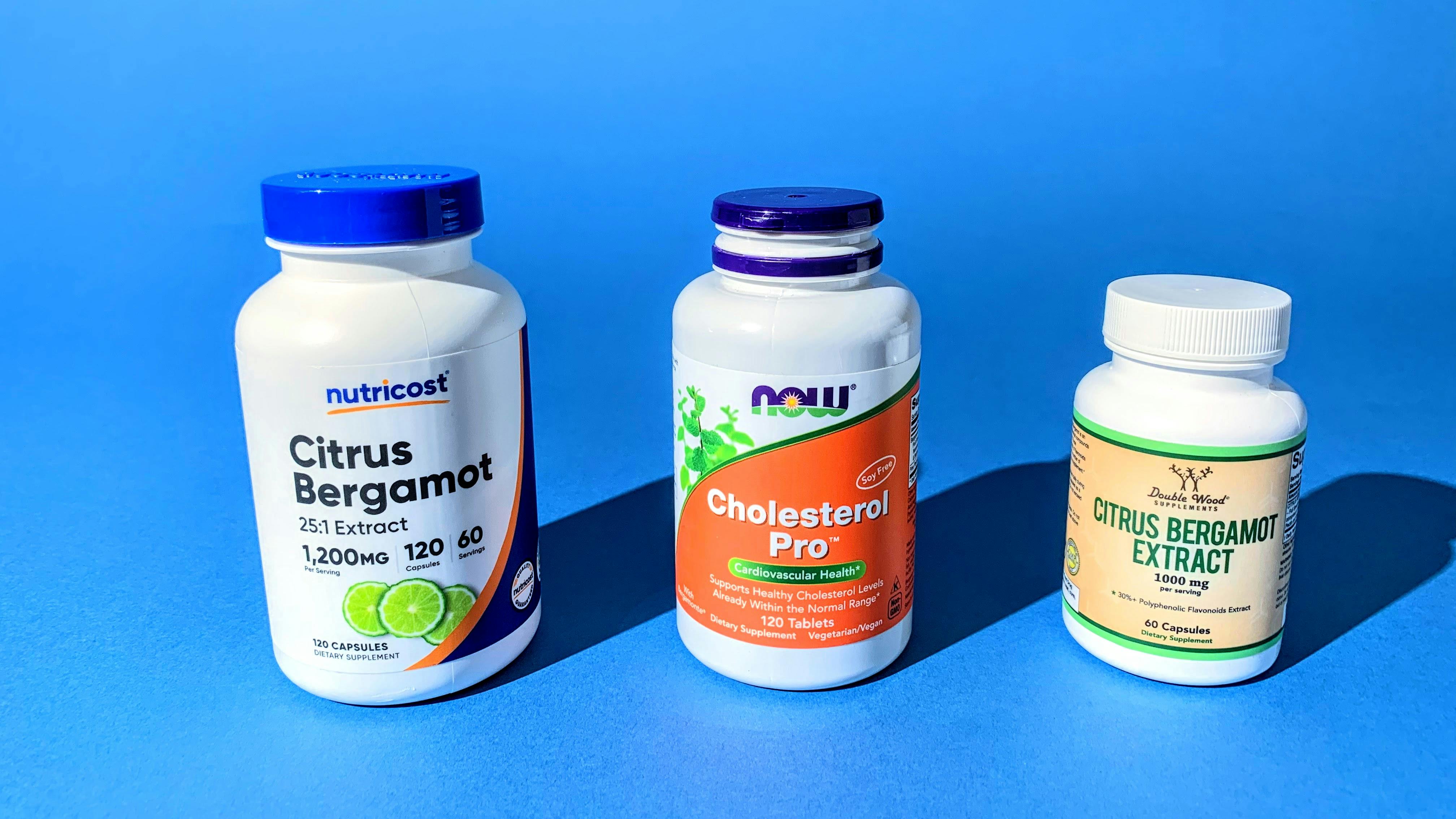 The Best Citrus Bergamot Supplement