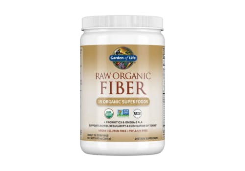 Garden of Life Raw Organic Fiber