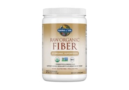 Garden of Life Raw Organic Fiber