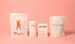 Best Colostrum Supplement