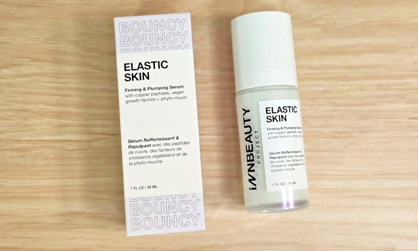InnBeauty Project Elastic Skin Firming & Plumping Serum with copper peptides