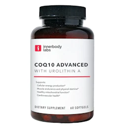 CoQ10 Advanced with Urolithin A by Innerbody Labs