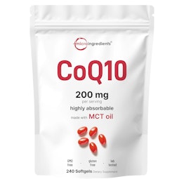 Micro Ingredients CoQ10