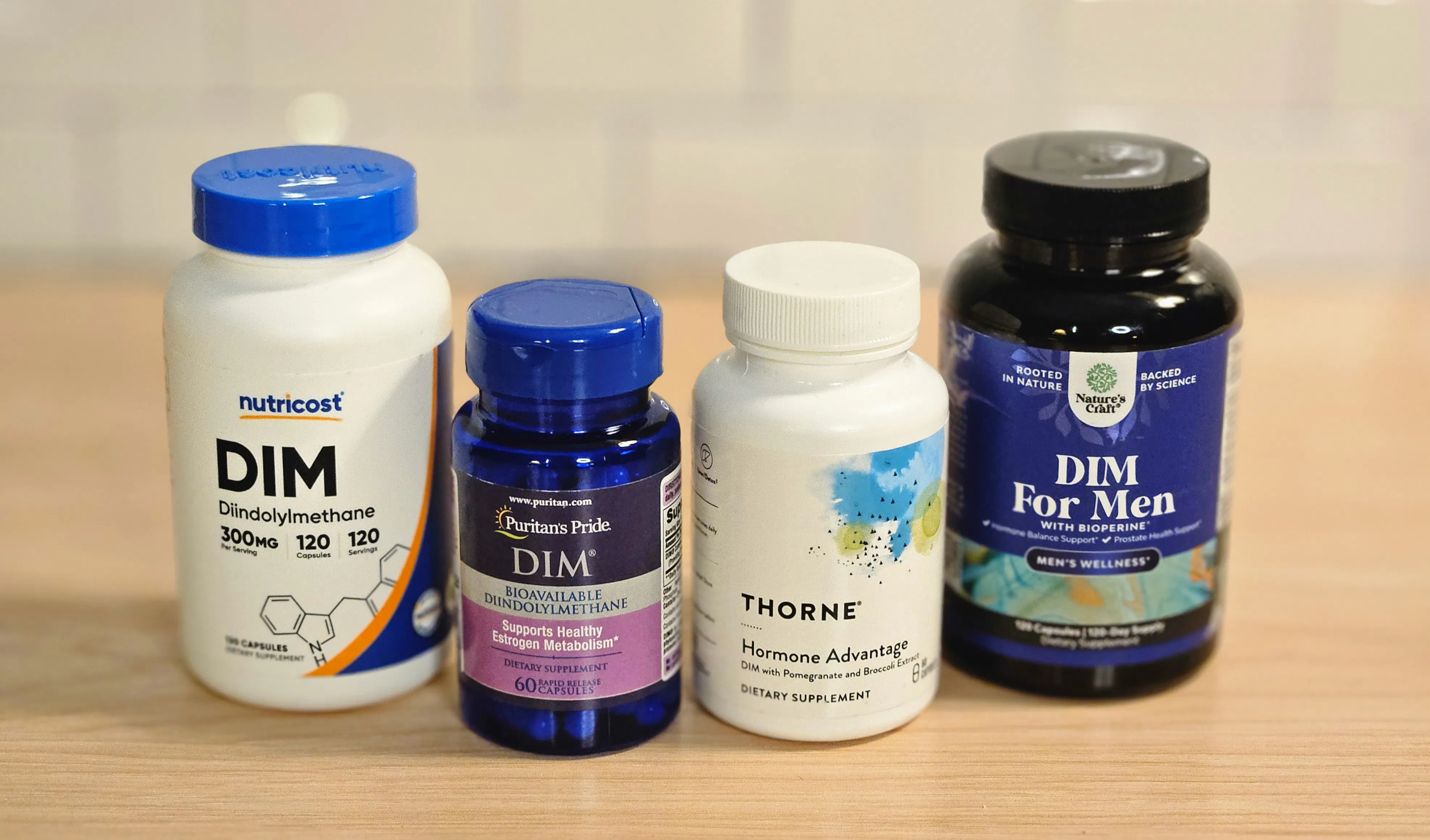 Best DIM Supplement