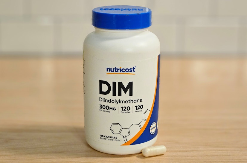 Best Dim Supplement Nutricost Bottle