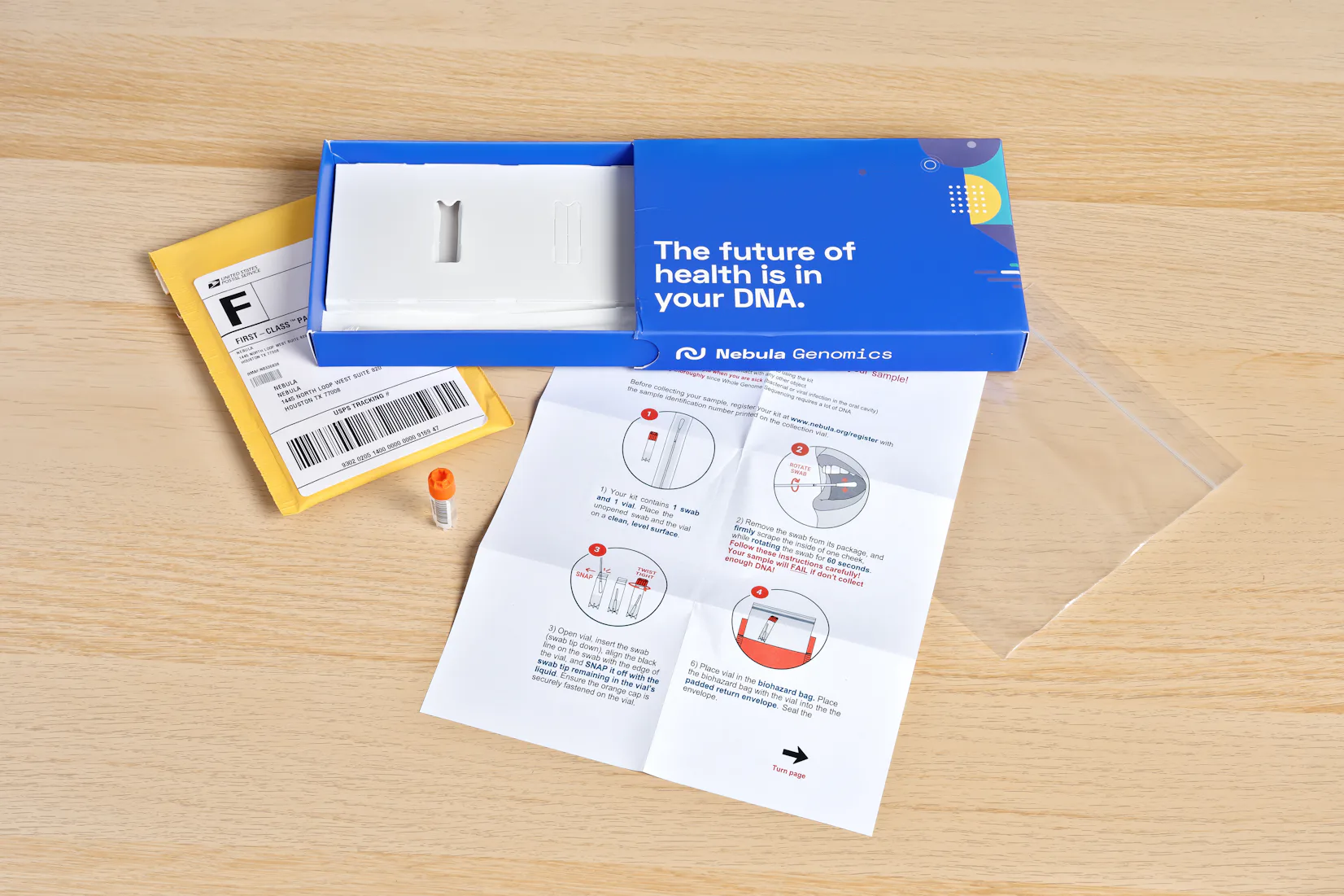 The Best DNA Test for Health in 2024 | DNA Health Testing