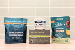 Best Electrolyte Powder